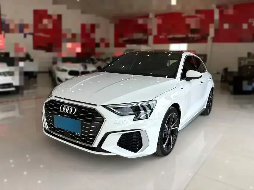 2022 Audi A3 1.4T 150HP L4 7DCT