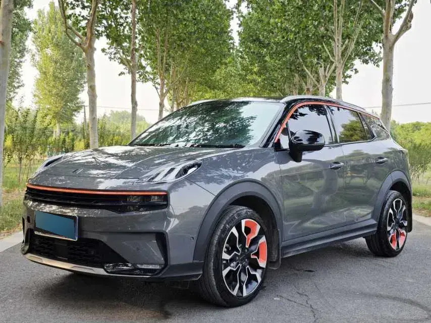 2020 LYNK&CO 06 1.5T 177HP L3 7DCT