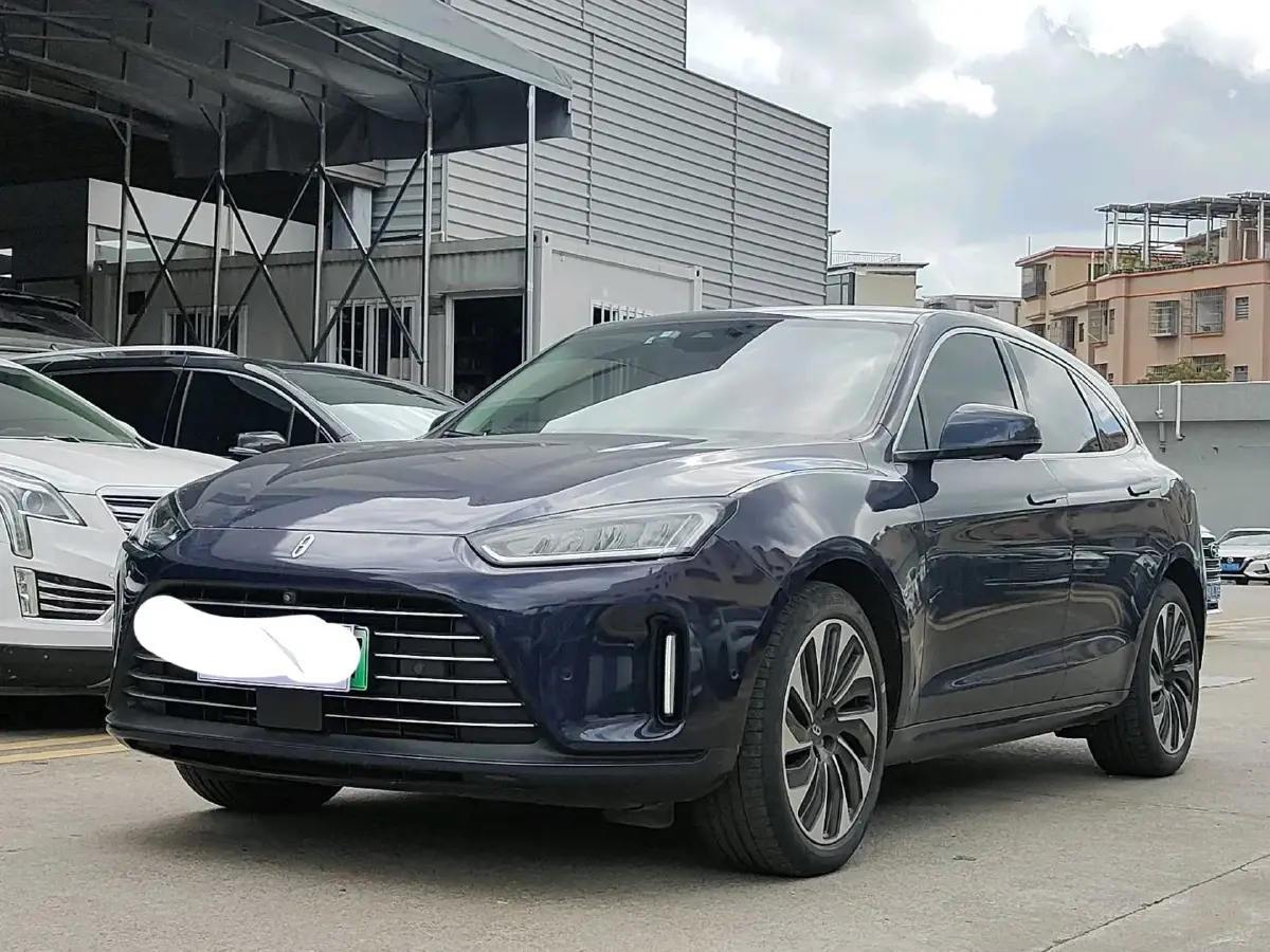 2022 HIMA AITO M5 Range Extended 125HP REEV 40KWH