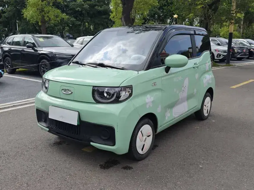2024 Chery EV QQ Ice Cream BEV 9.4KWH