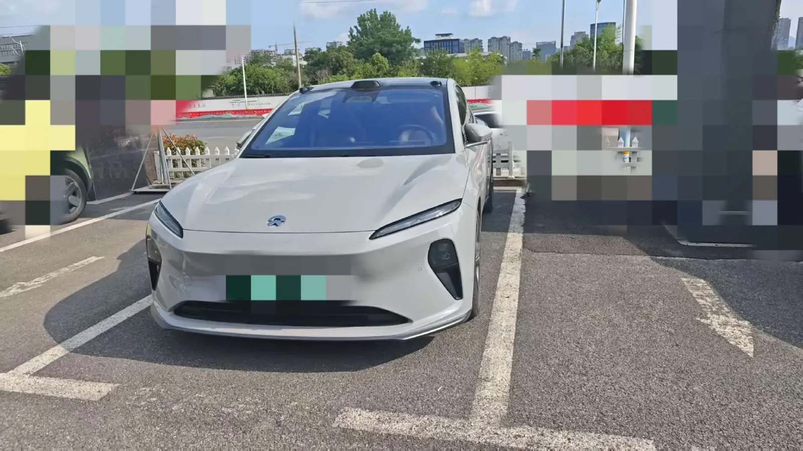 2024 NIO ET5 BEV 75KWH,autocango,china used car exporter,china ev exporter,chinese used car exporter,chinese used ev exporter