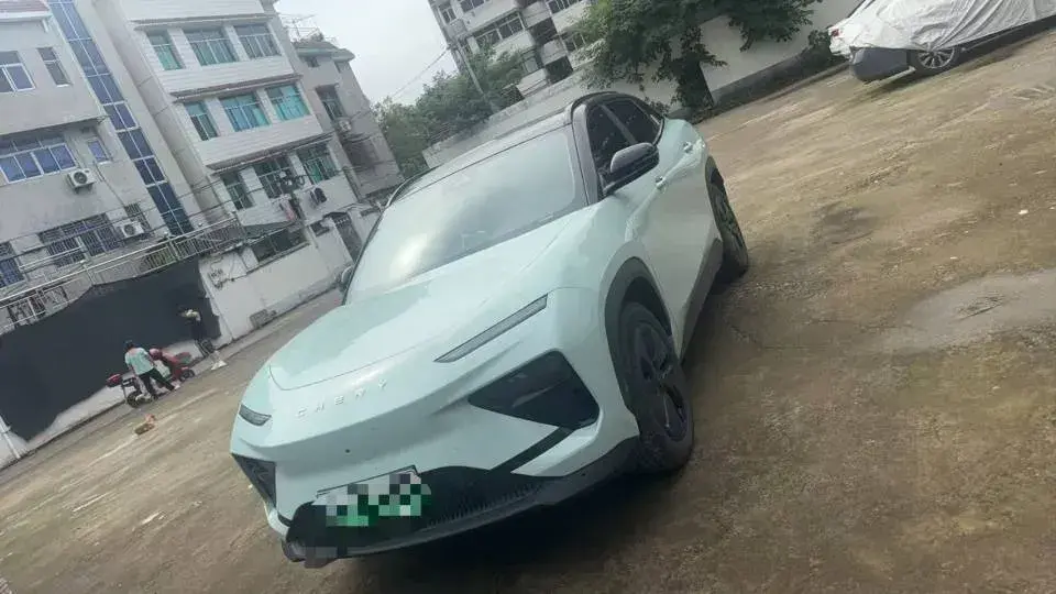 2023 Chery EV eQ7 BEV 67.12KWH