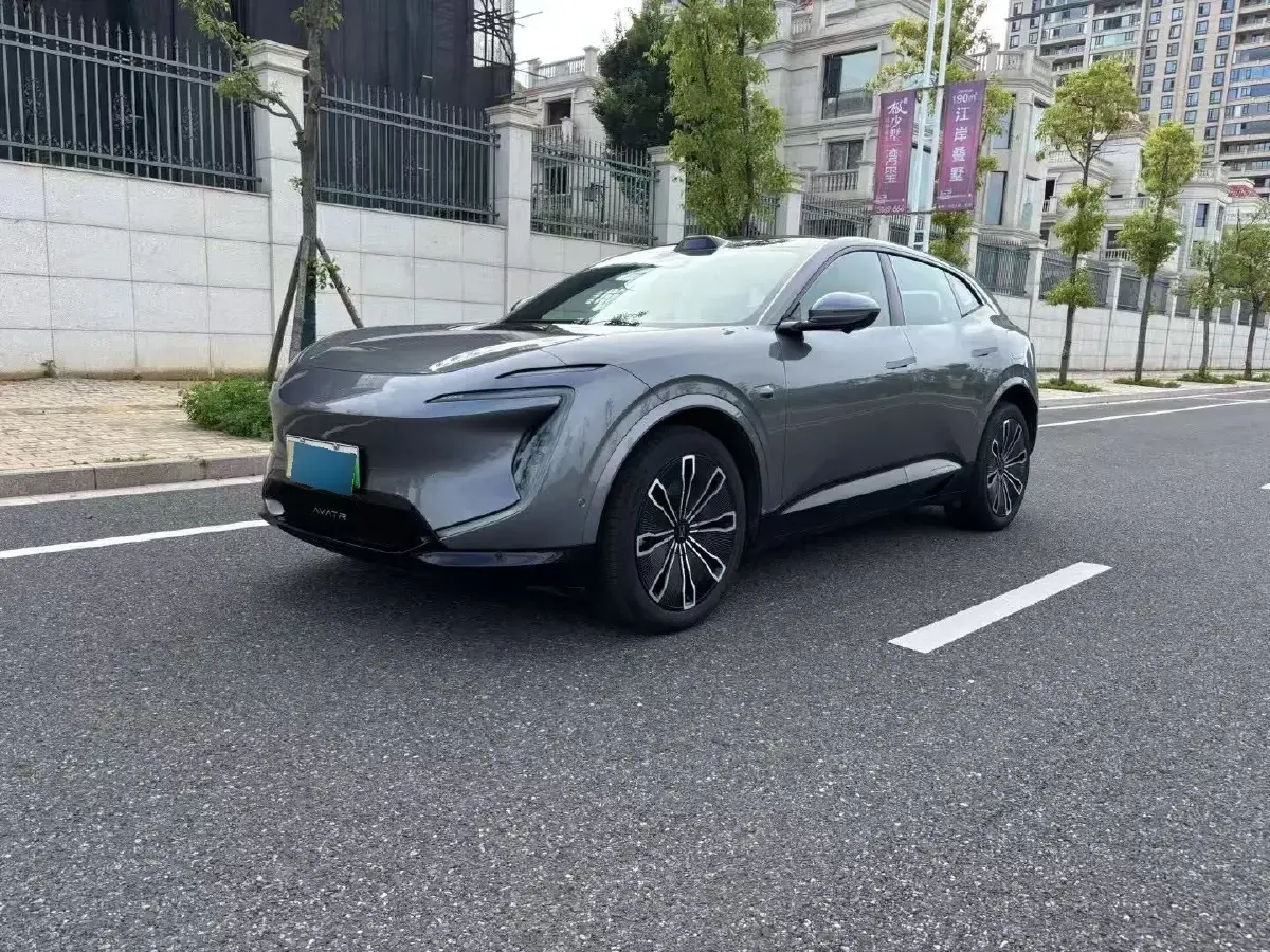 2024 Avatr 07 1.5T 156HP L4 REEV 39.05KWH
