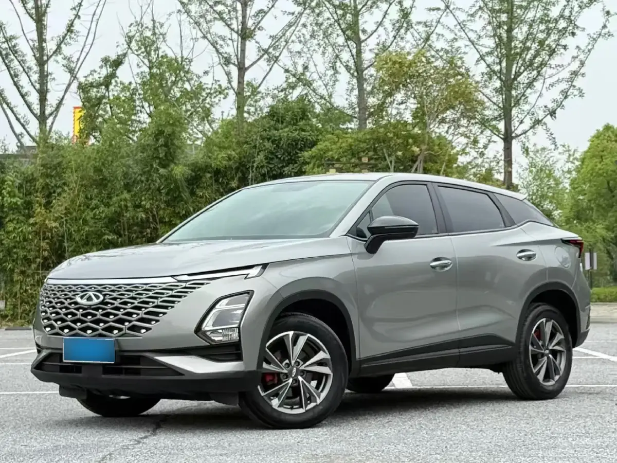 2022 Chery Omoda 1.5T 156HP L4 CVT