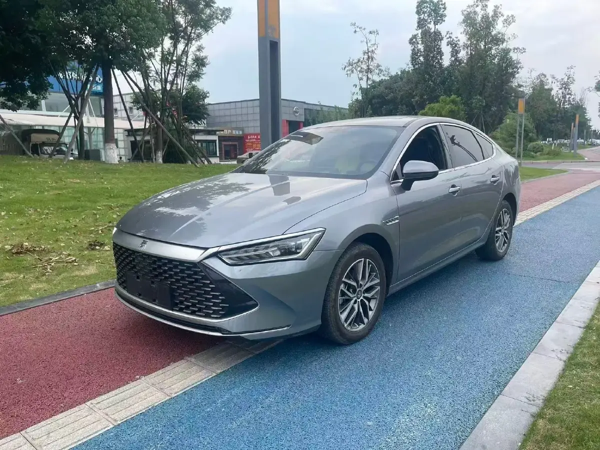 2023 BYD Qin Plus 1.5L 110HP L4 E-CVT PHEV 18.32KWH