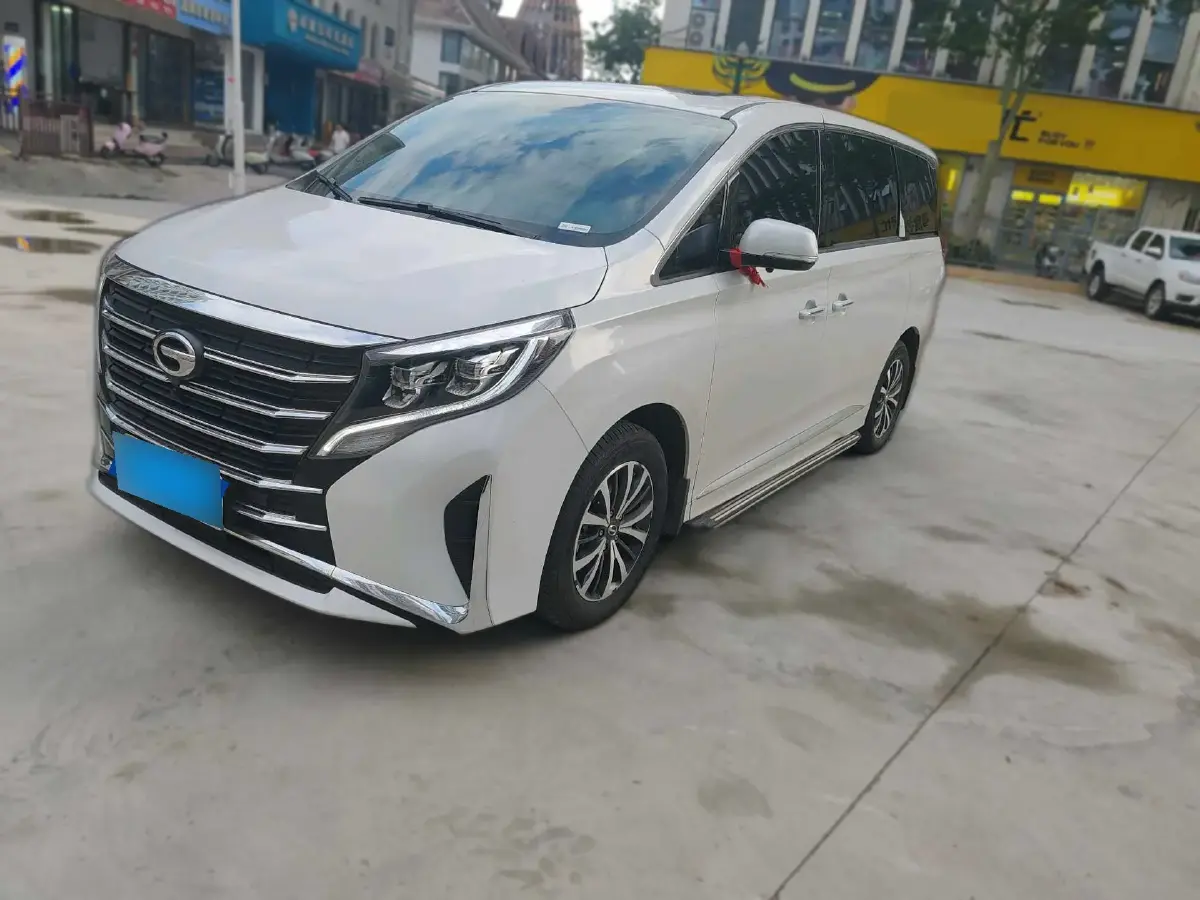 2024 GAC Trumpchi M8 2.0T 252HP L4 8AT
