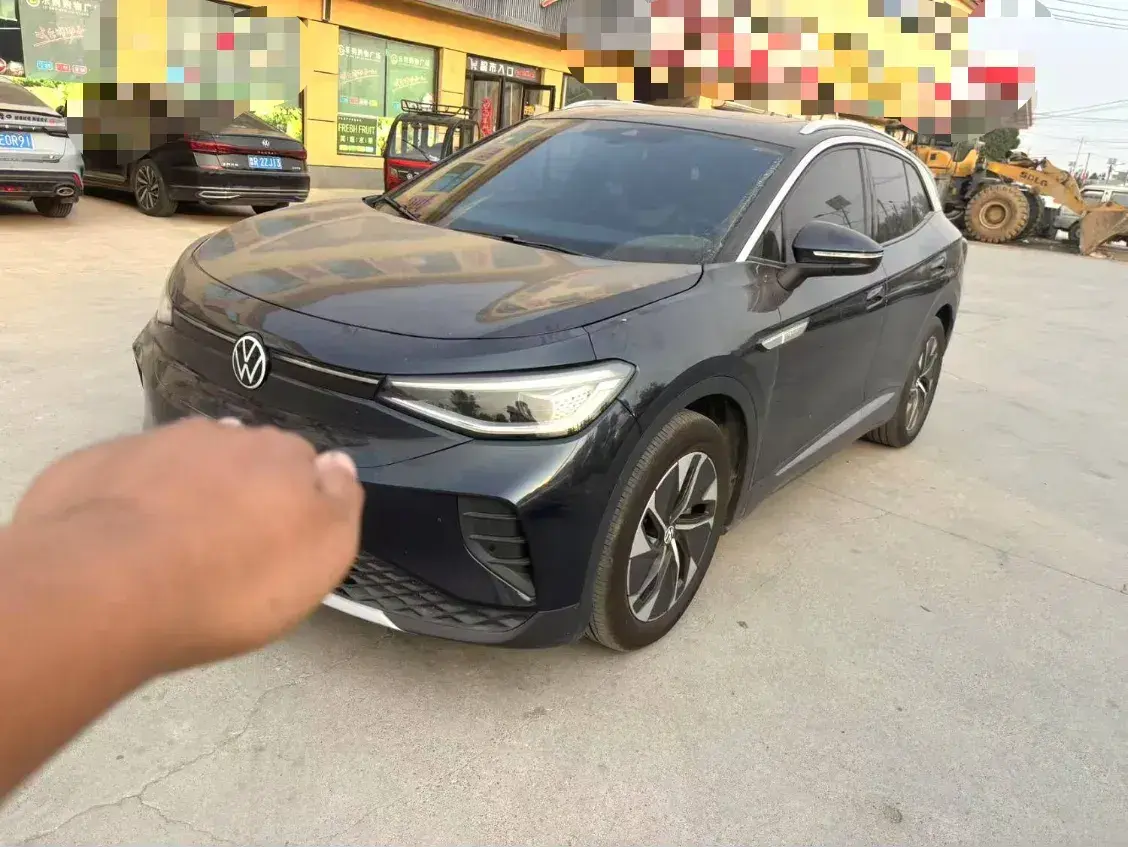 2024 Volkswagen ID.4 Crozz BEV 80.4KWH