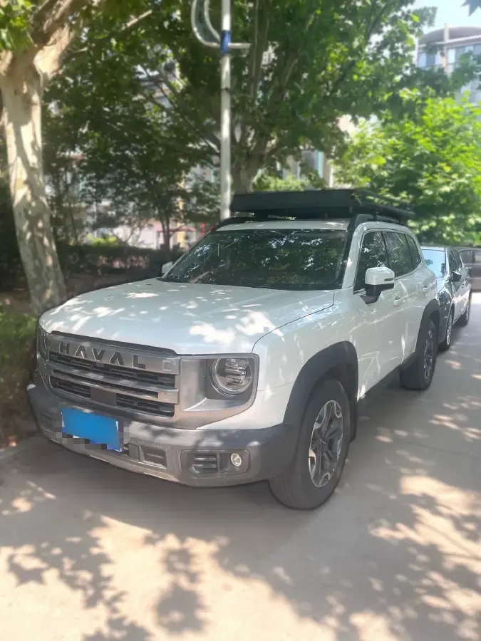 2024 Haval Dargo 2.0T 238HP L4 9DCT