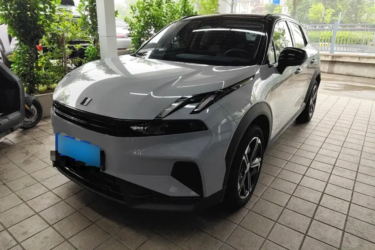2023 LYNK&CO 06 EM-P 1.5L 120HP L4 3DHT PHEV 19.09KWH