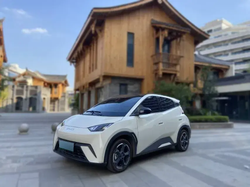 2023 BYD Seagull BEV 30.08KWH