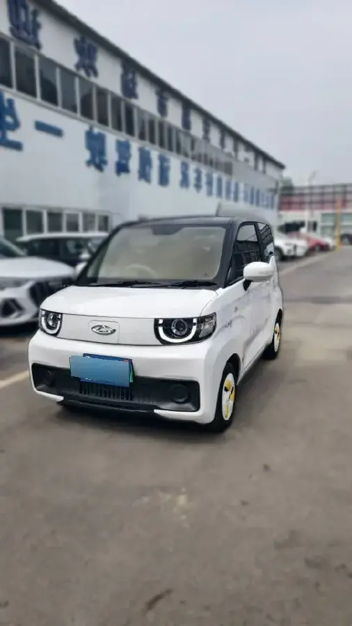 2022 Chery EV QQ Ice Cream BEV 13.9KWH