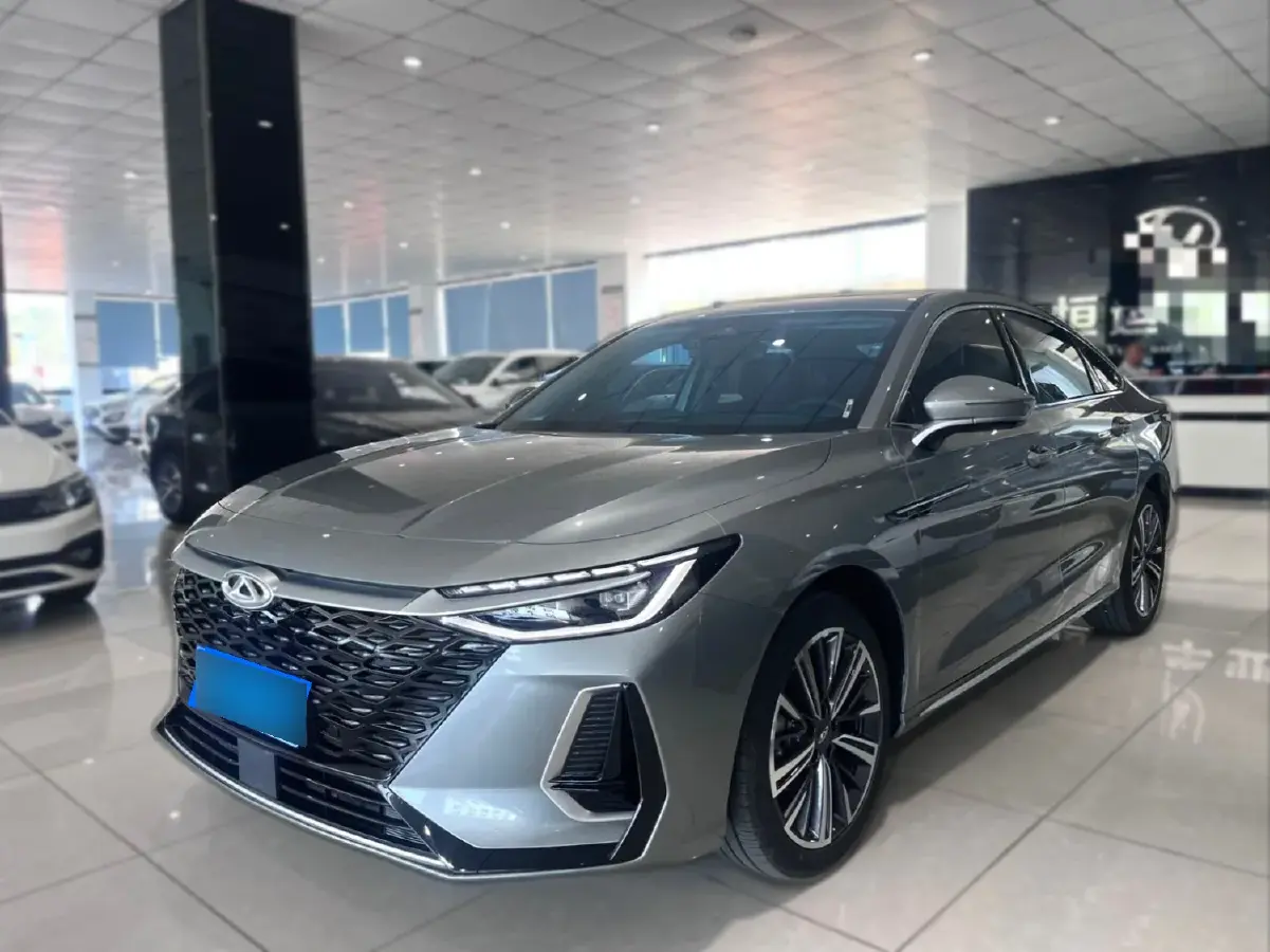 2025 Chery Arrizo 8 1.6T 197HP L4 7DCT