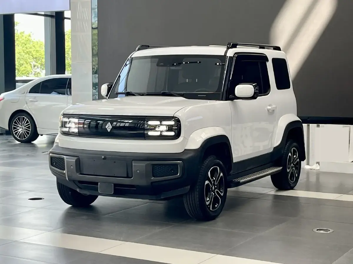 2023 BaoJun Yep BEV 28.1KWH