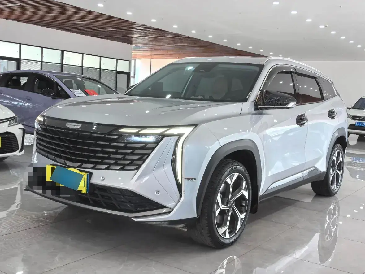 2023 Geely StarRay 1.5T 181HP L4 7DCT