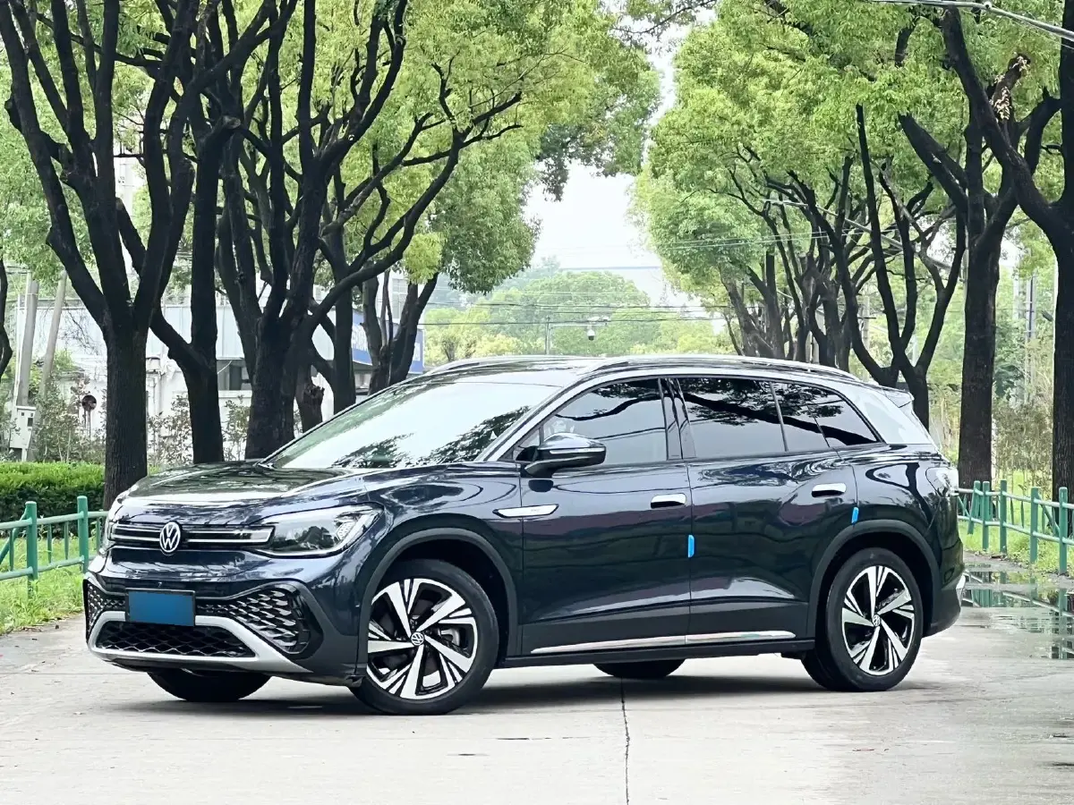 2022 Volkswagen ID.6 Crozz BEV 84.8KWH