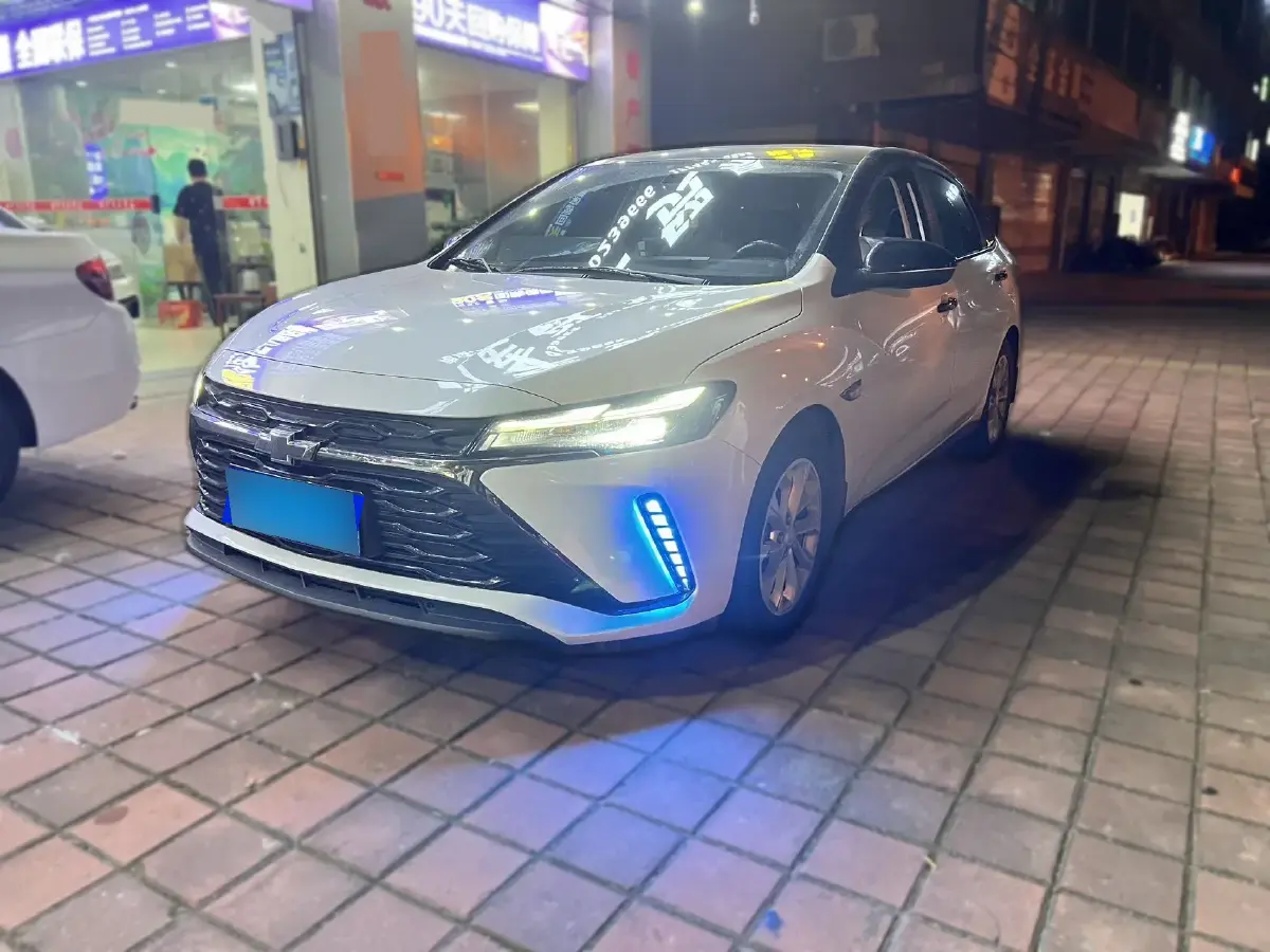 2024 Chevrolet Monza 1.5L 113HP L4 6DCT