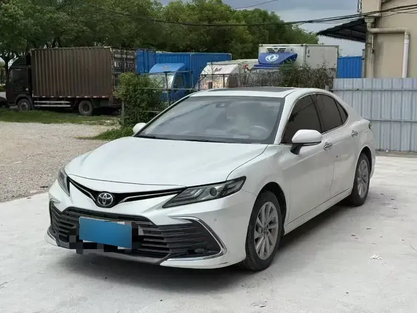 2023 Toyota Camry 2.0L 177HP L4 CVT