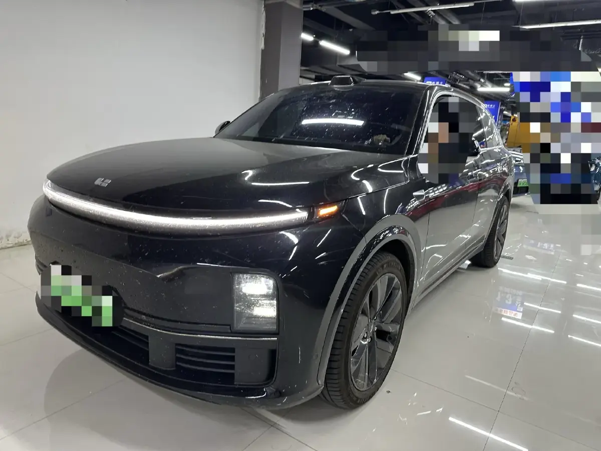 2024 Li L7 Range Extended 154HP REEV 42.8KWH