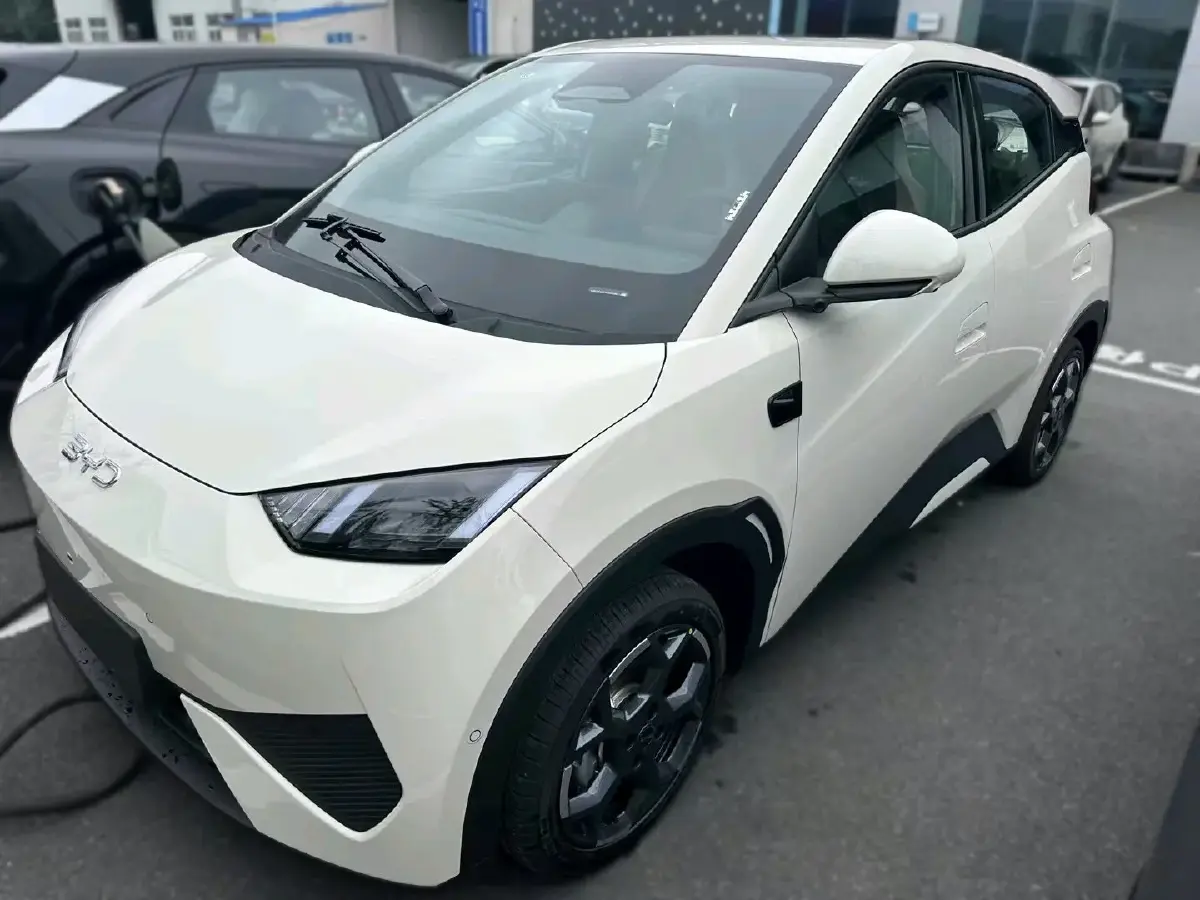 2025 BYD Seagull BEV 30.08KWH