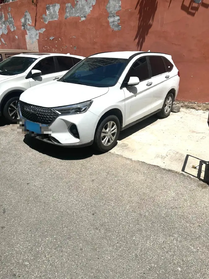 2023 Haval M6 1.5T 150HP L4 7DCT