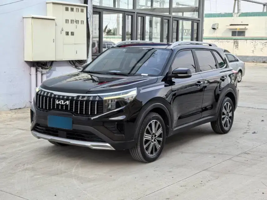 2021 Kia Sportage R 2.0L 161HP L4 6AT