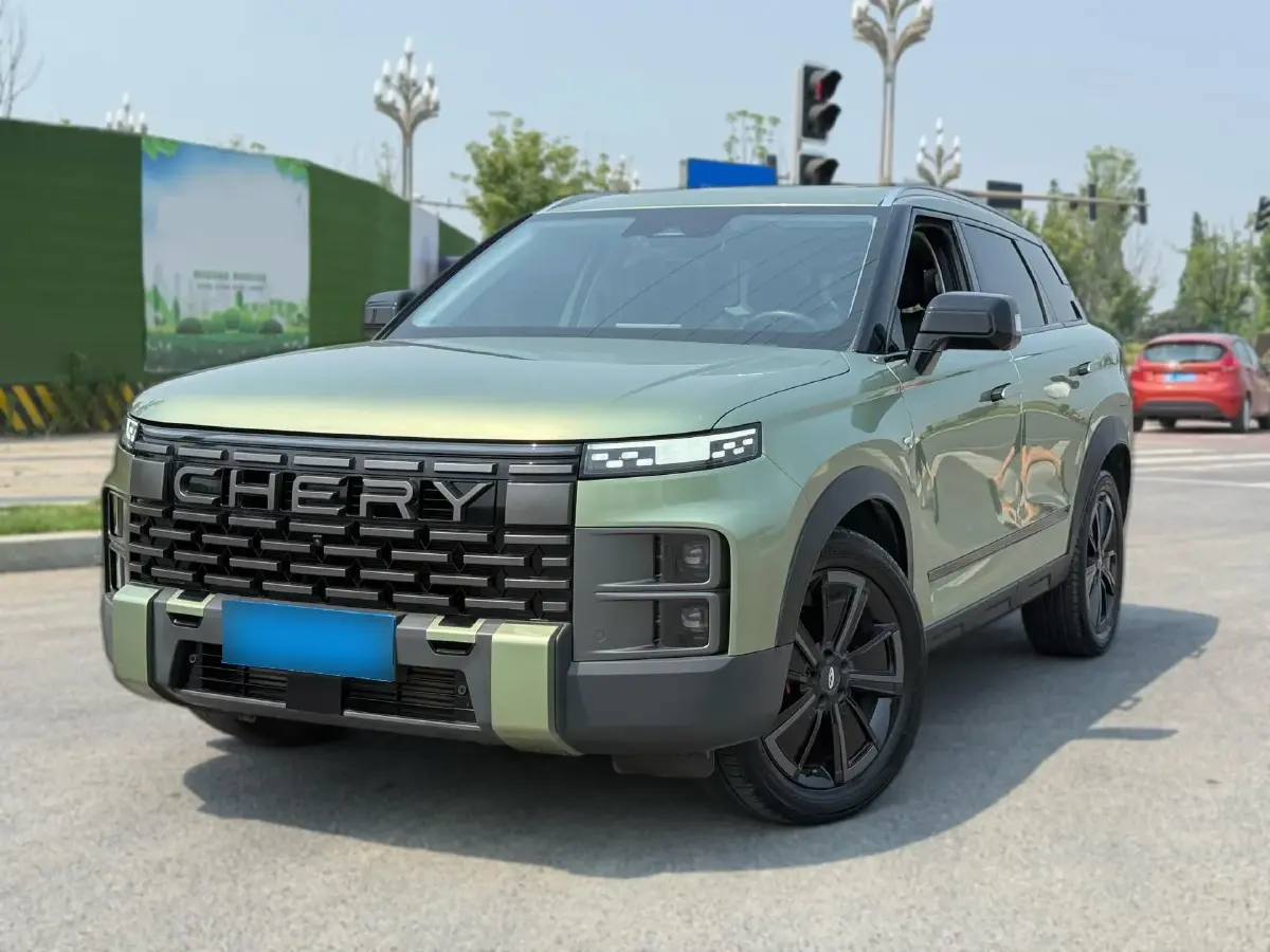 2023 Chery Exploration 06 1.6T 197HP L4 7DCT