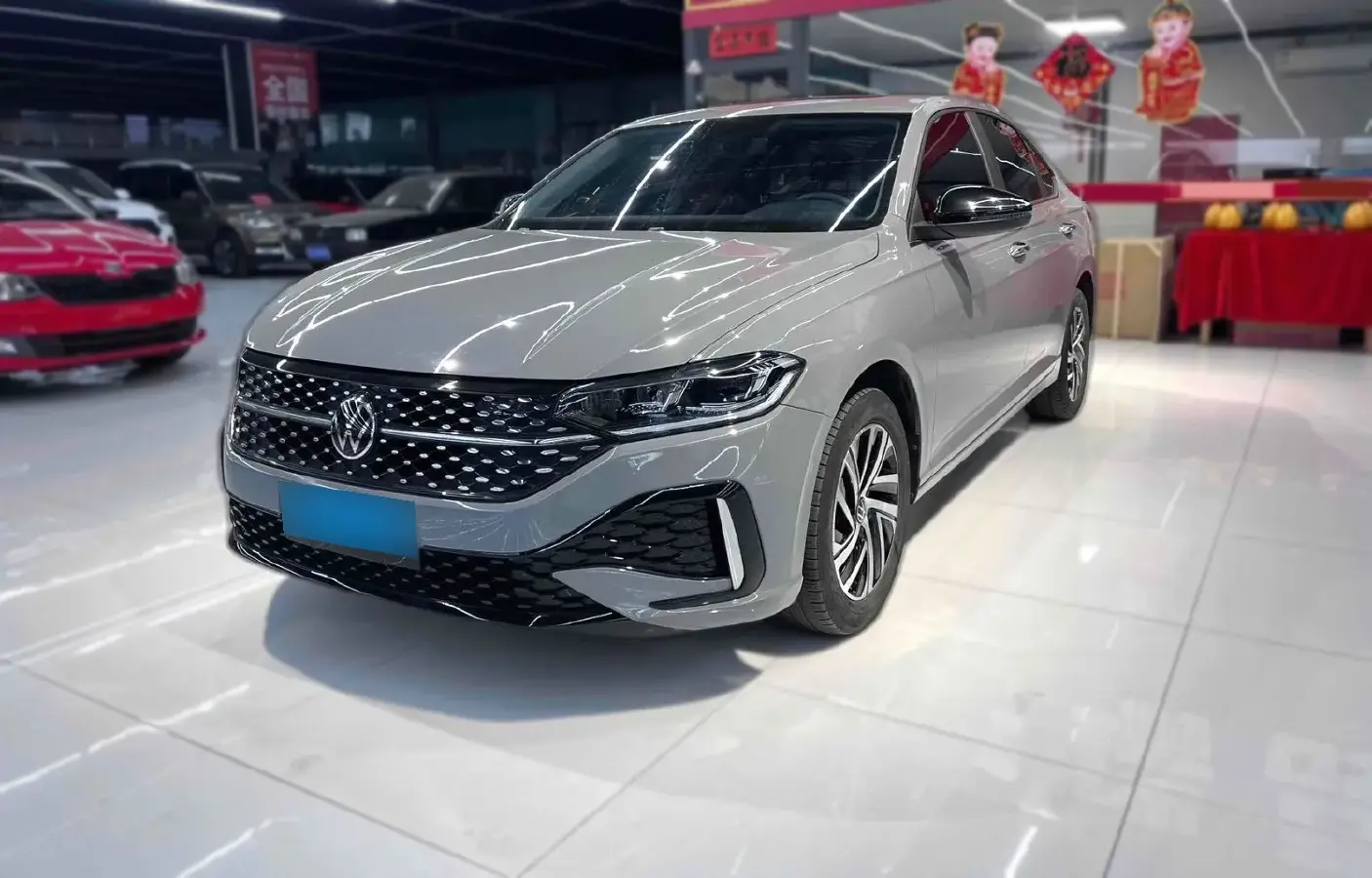 2023 Volkswagen Lavida 1.4T 150HP L4 7DCT