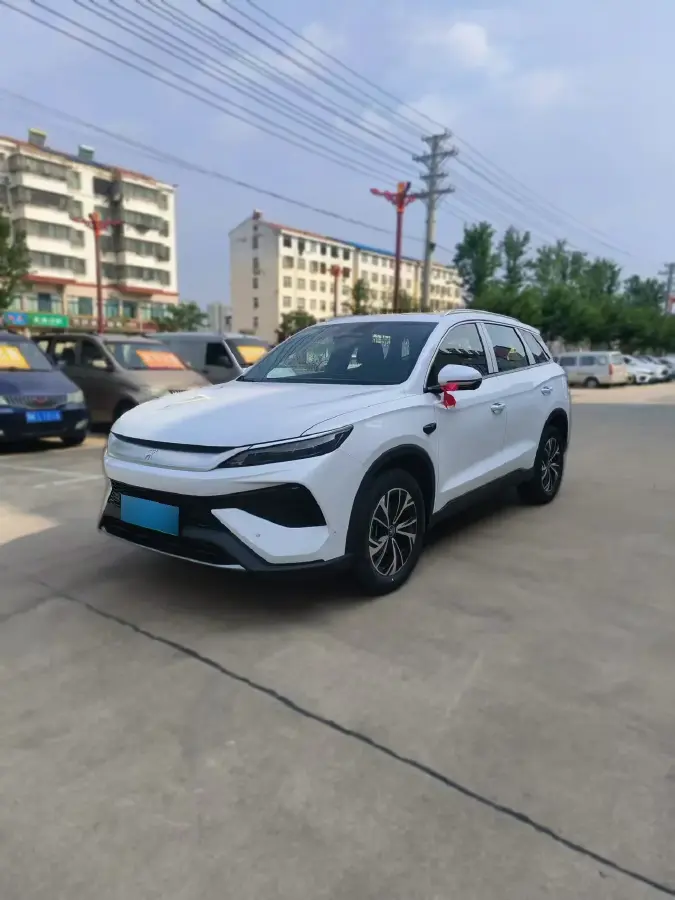 2025 BYD Song Pro 1.5L 101HP L4 E-CVT PHEV 12.9KWH