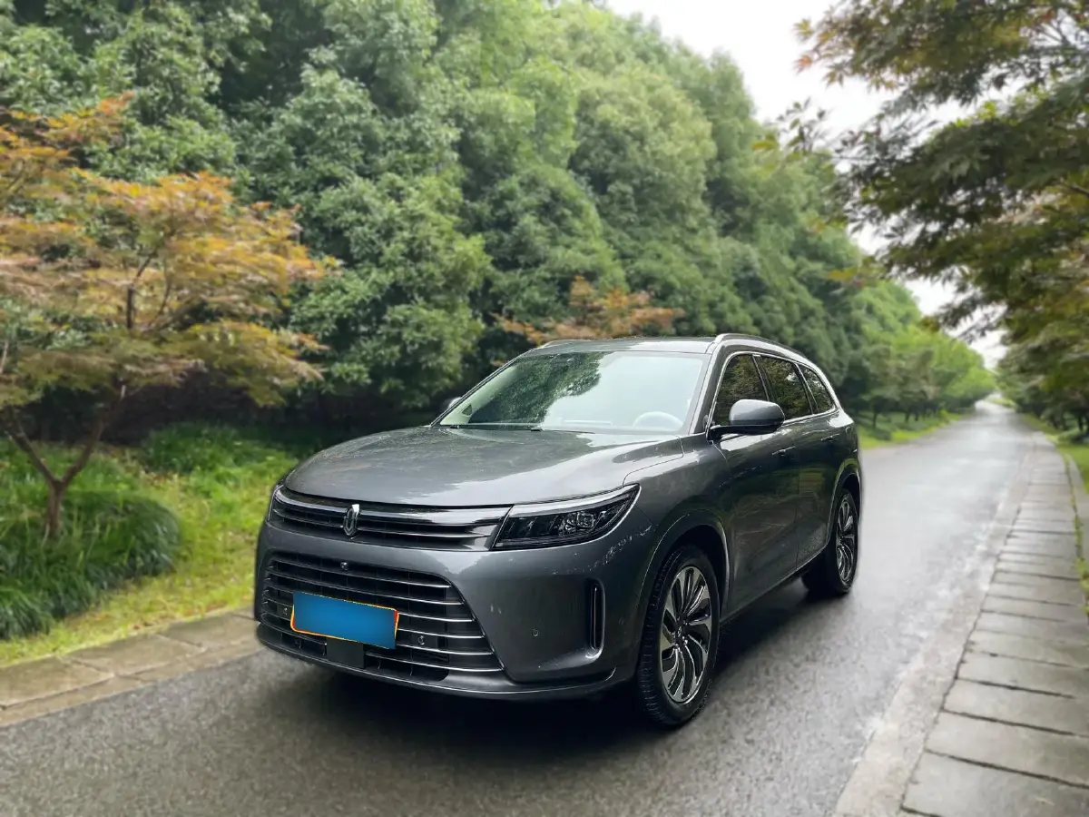 2024 HIMA AITO M7 1.5T 152HP L4 REEV 40KWH