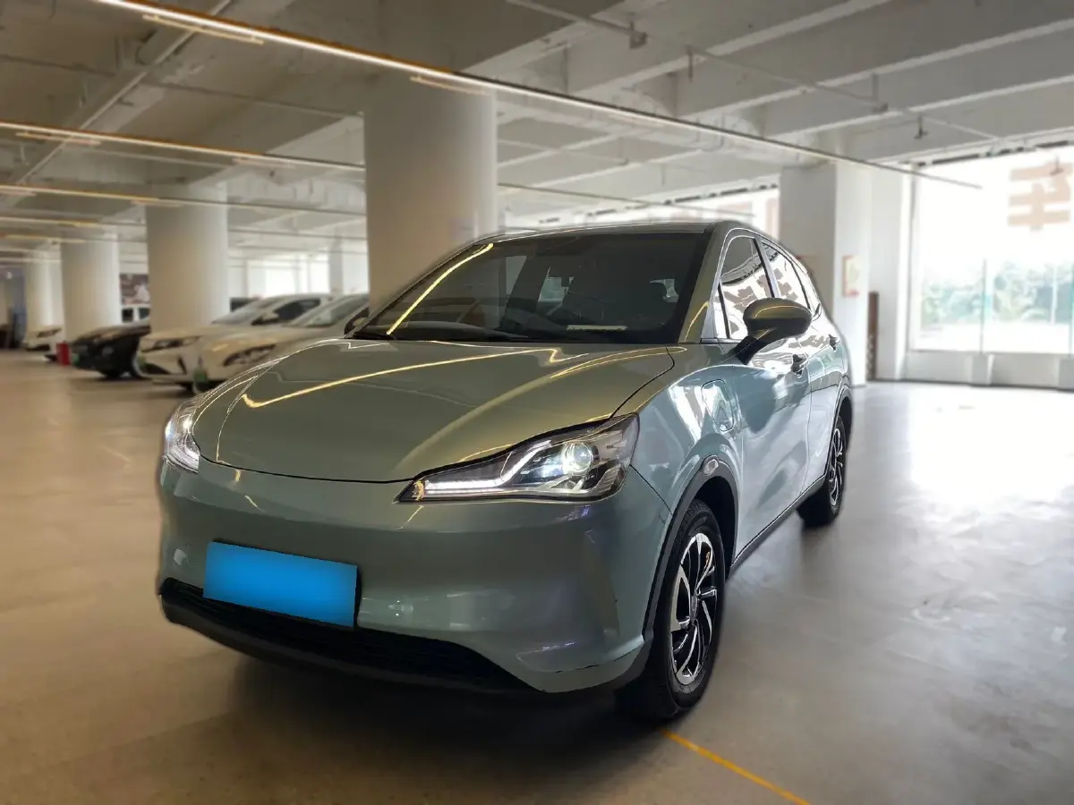 2021 Neta V BEV 38.54KWH