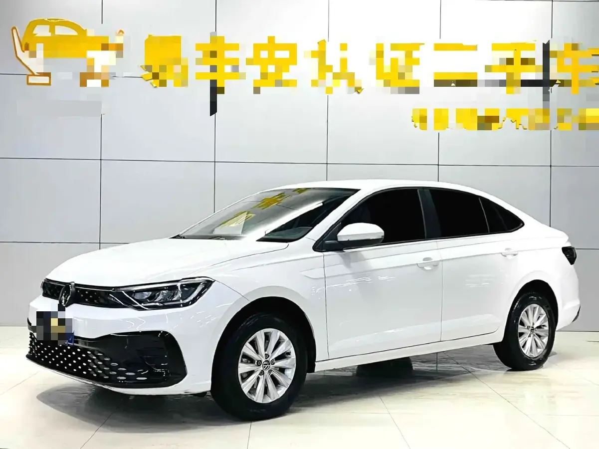 2023 Volkswagen Lavida 1.5L 110HP L4 5MT