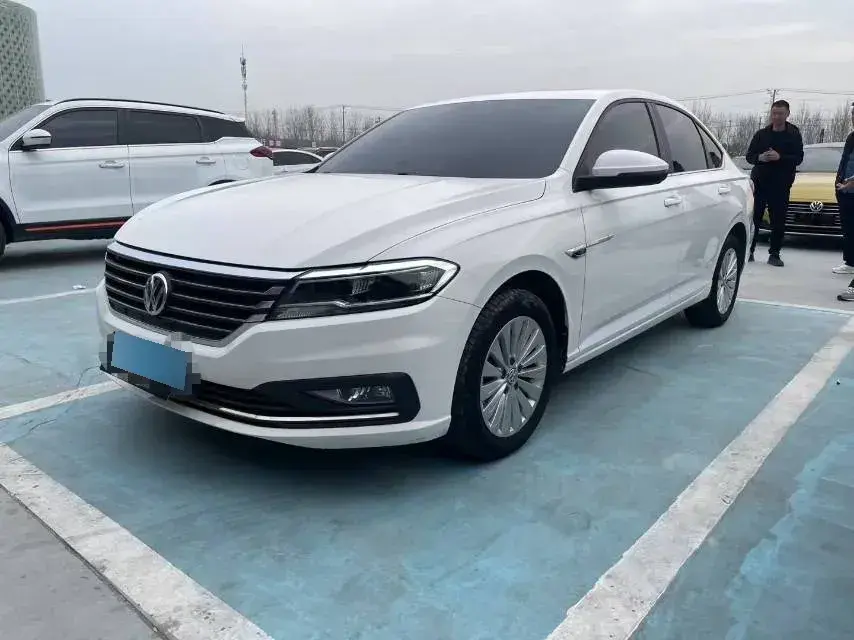 2022 Volkswagen Lavida 1.4T 150HP L4 7DCT