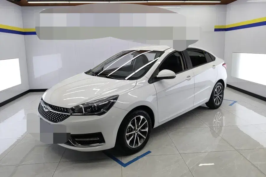 2021 Chery Arrizo 5 1.5L 116HP L4 CVT