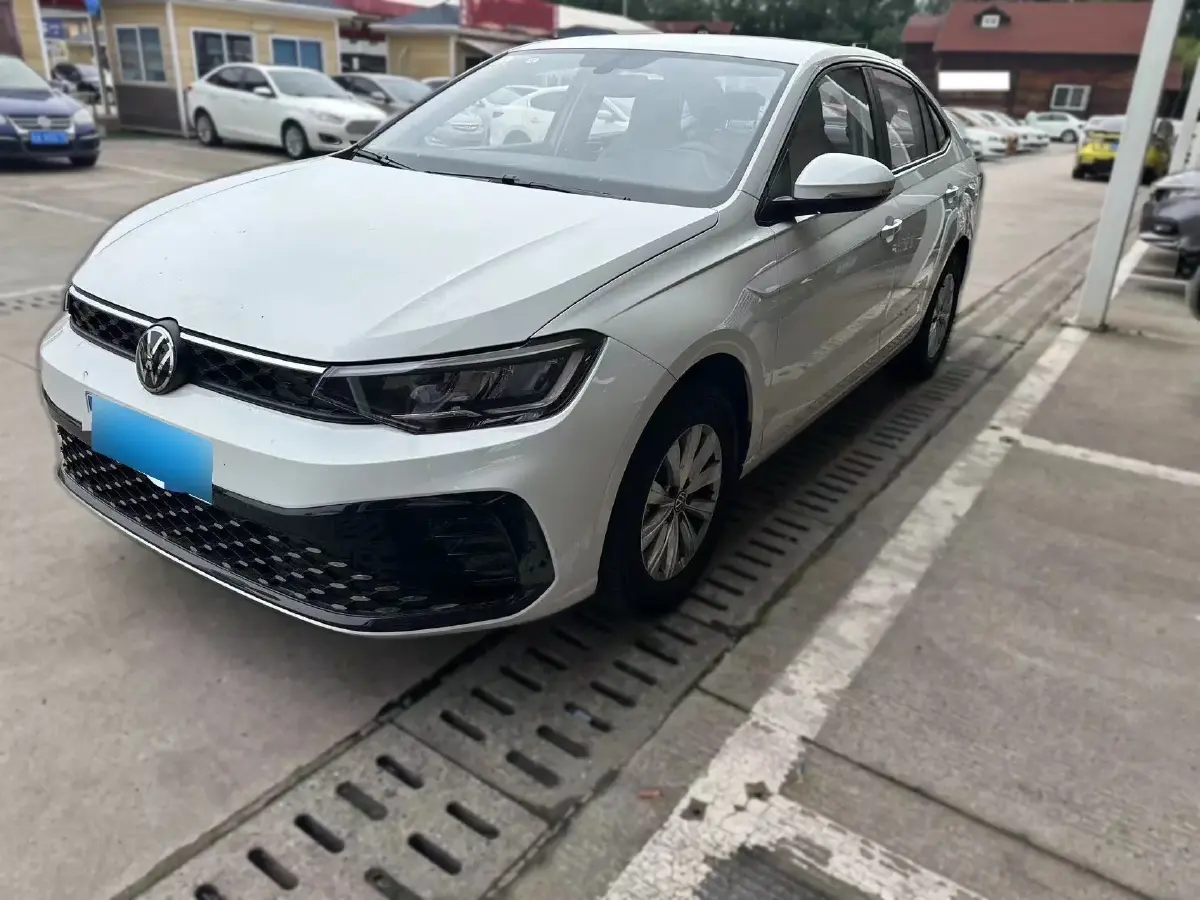 2025 Volkswagen Lavida 1.5L 110HP L4 6AT