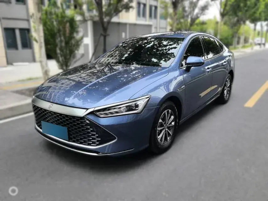 2024 BYD Qin Plus 1.5L 110HP L4 E-CVT PHEV 8.32KWH