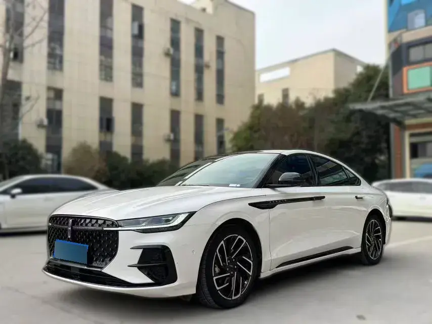 2022 Lincoln Z 2.0T 246HP L4 8AT