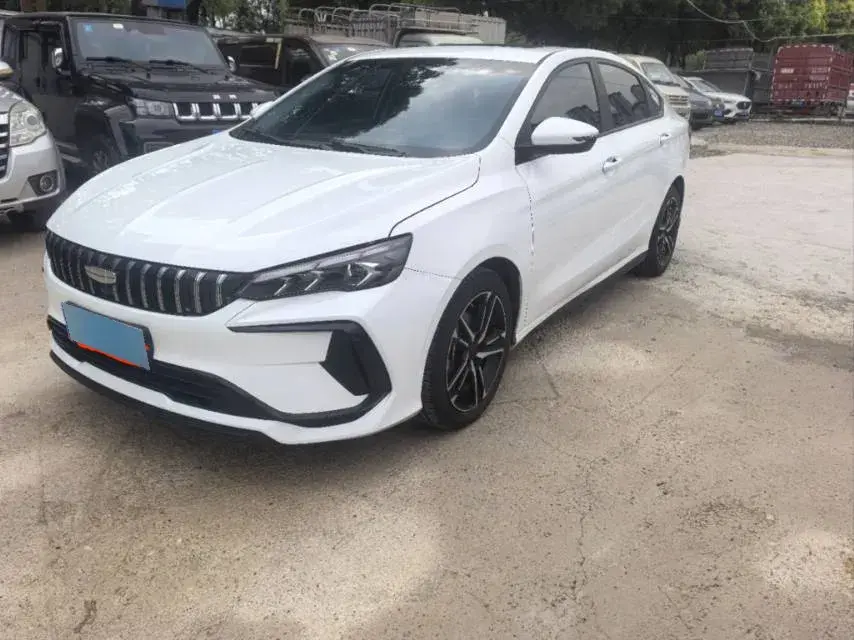 2024 Geely Binray 1.5T 181HP L4 7DCT