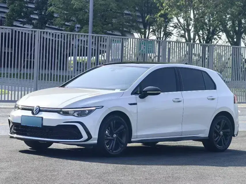 2023 Volkswagen Golf 1.4T 150HP L4 7DCT