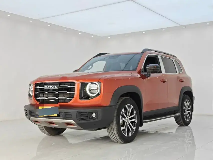 2021 Haval Dargo 1.5T 169HP L4 7DCT