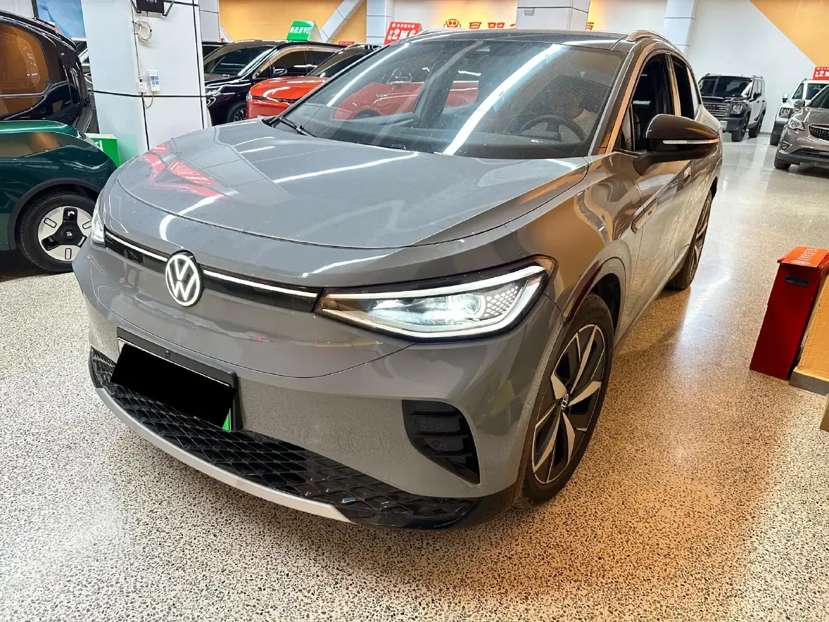 2022 Volkswagen ID.4 Crozz BEV 84.8KWH