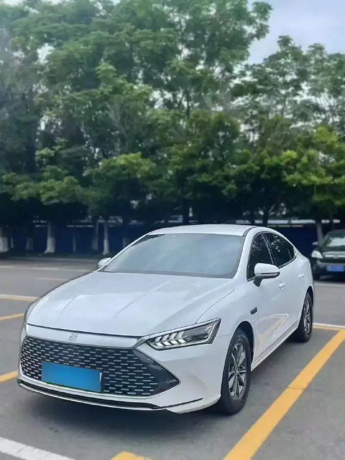 2023 BYD Qin Plus 1.5L 110HP L4 E-CVT PHEV 8.32KWH