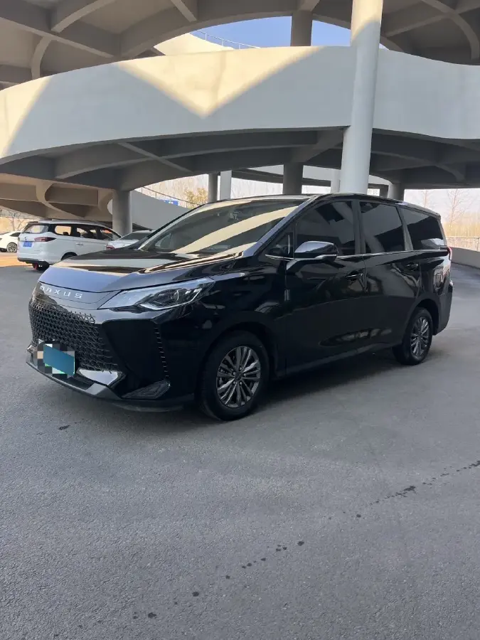 2024 MAXUS DaJia 5 1.3T 163HP L3 AMT PHEV 13KWH