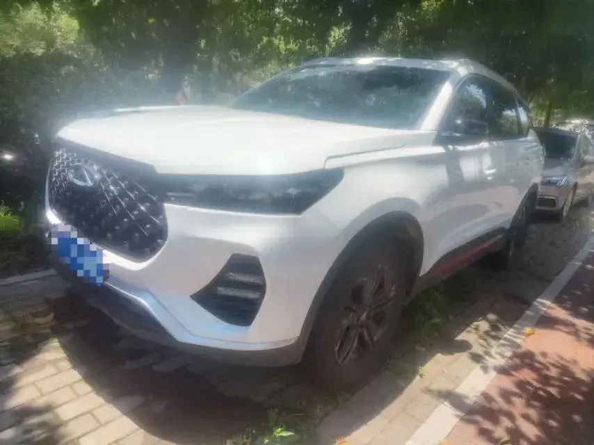 2024 Chery Tiggo 7 1.5T 156HP L4 CVT