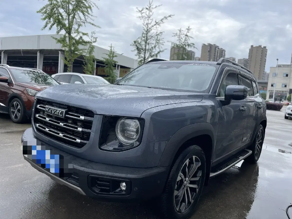 2021 Haval Dargo 1.5T 169HP L4 7DCT