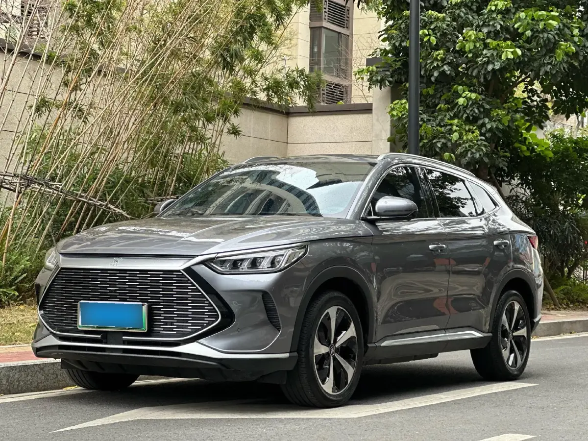 2022 BYD Song Pro 1.5L 110HP L4 E-CVT PHEV 18.3KWH