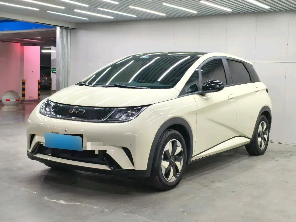 2023 BYD Dolphin BEV 44.928KWH