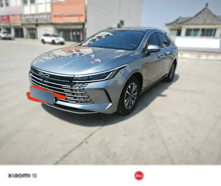 2024 BYD Destroyer 05 1.5L 110HP L4 E-CVT PHEV 8.3KWH