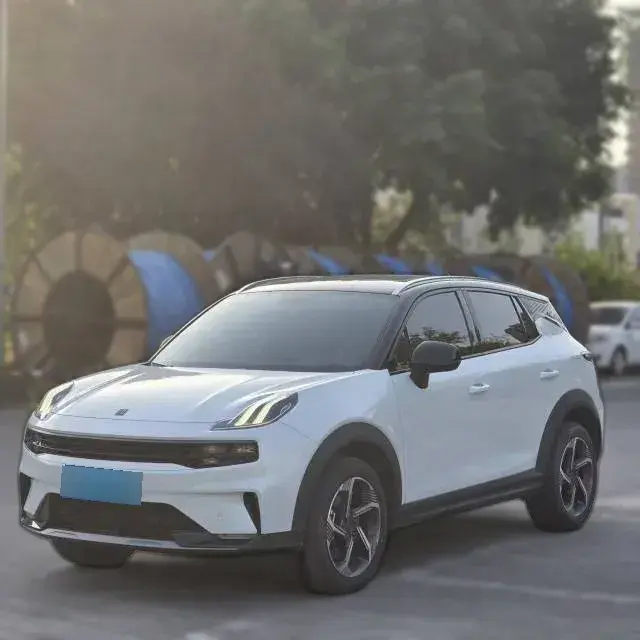 2020 LYNK&CO 06 1.5T 177HP L3 7DCT