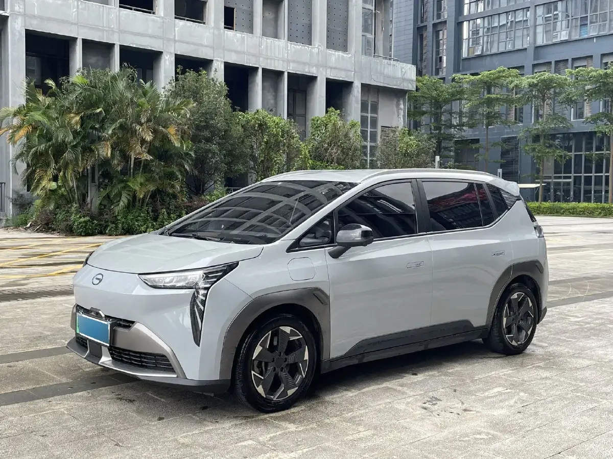 2022 Aion Y BEV 59KWH