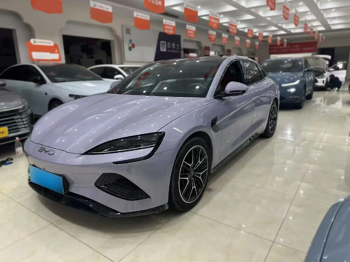 2025 BYD Seal BEV 80.64KWH